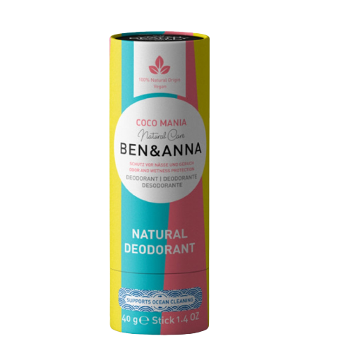BEN & ANNA Prirodni dezodorans | VESNA.RS