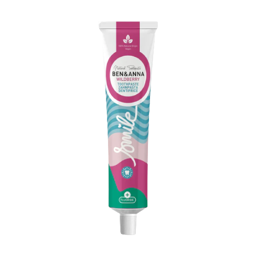 BEN & ANNA Pasta za zube Wildberry, 75ml | VESNA.RS