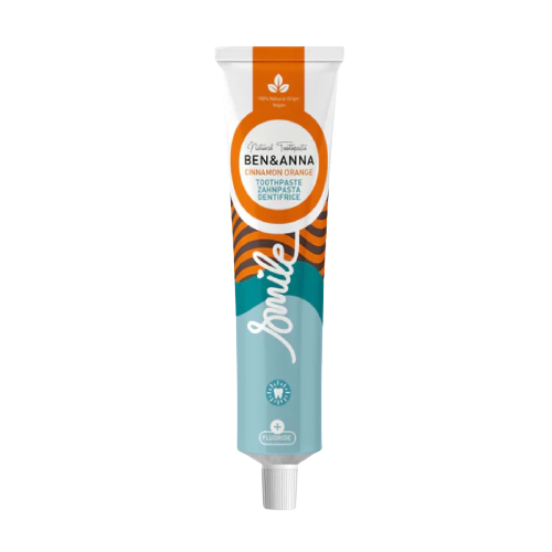 BEN & ANNA Pasta za zube Cinnamon, 75ml | VESNA.RS