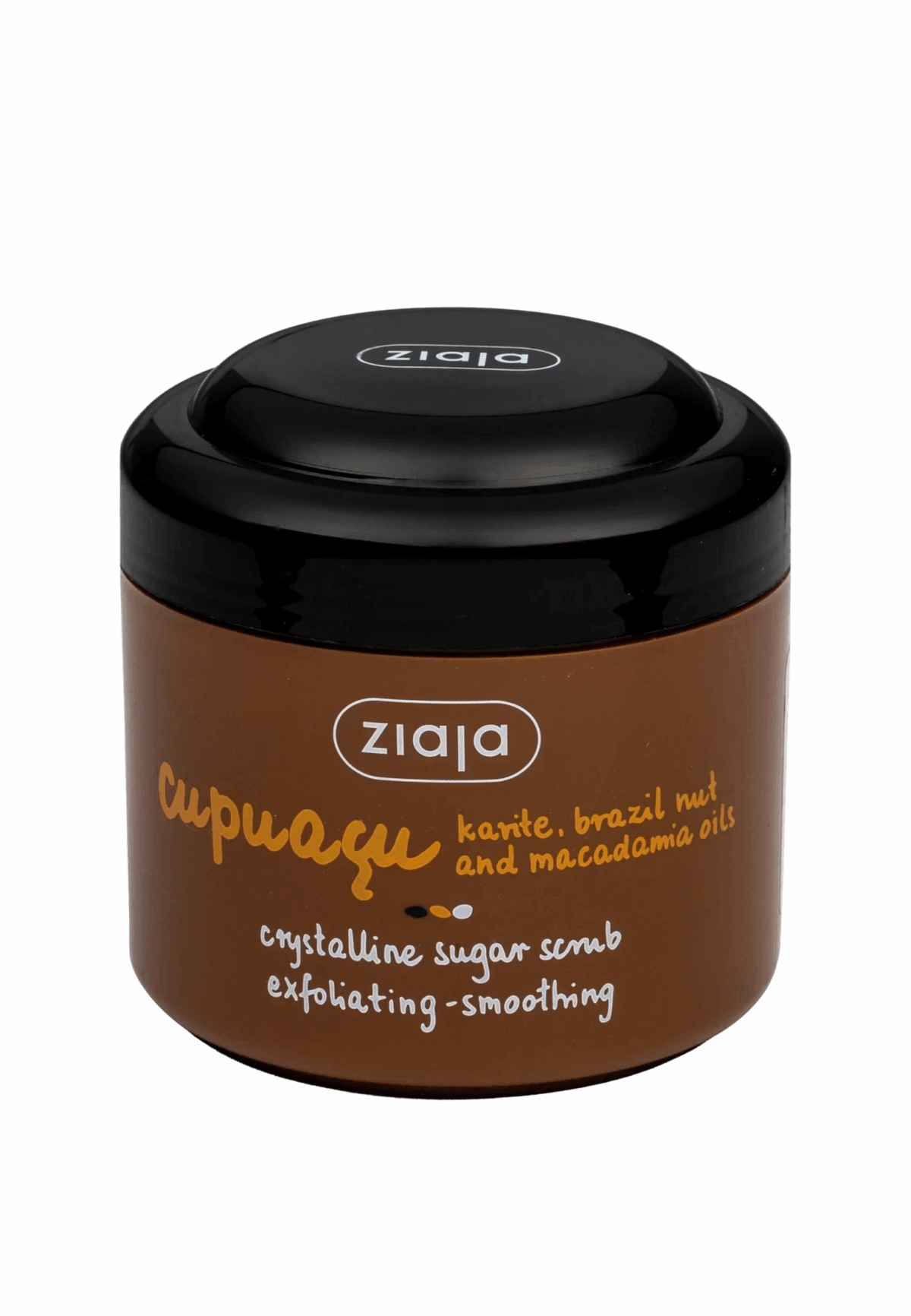 ZIAJA Šećerni piling za telo Cupuacu, 200 ml | VESNA.RS