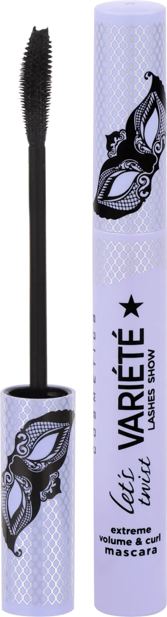 EVELINE Variete Lashes Show Let's Twist Maskara | VESNA.RS