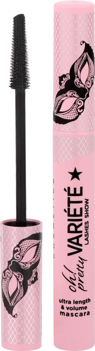 EVELINE Variete Lashes Show Oh Pretty Maskara | VESNA.RS