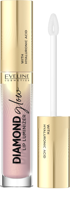EVELINE Sjaj za usne – Diamond Glow | VESNA.RS