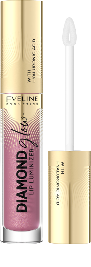 EVELINE Sjaj za usne – Diamond Glow | VESNA.RS