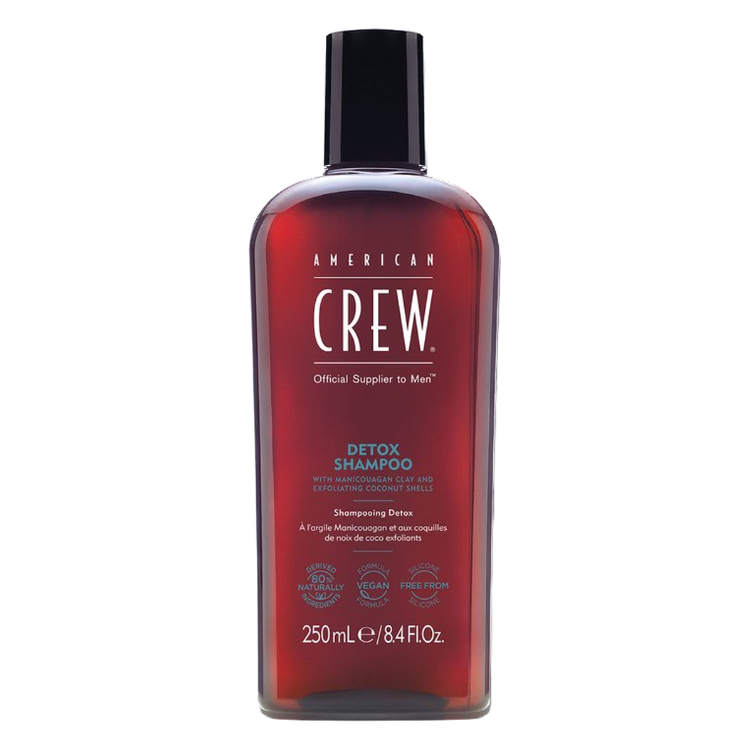 American Crew Šampon Detox, 250 ml | VESNA.RS