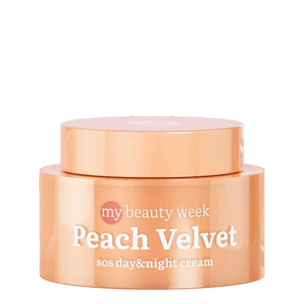 7DAYS SOS day & night cream PEACH VELVET | VESNA.RS