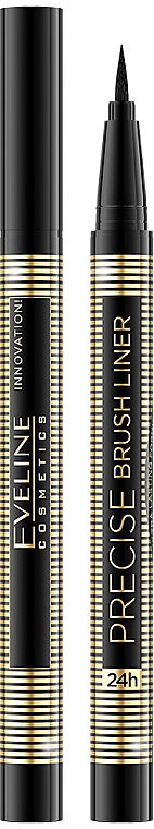 EVELINE Precise brush liner Black | VESNA.RS