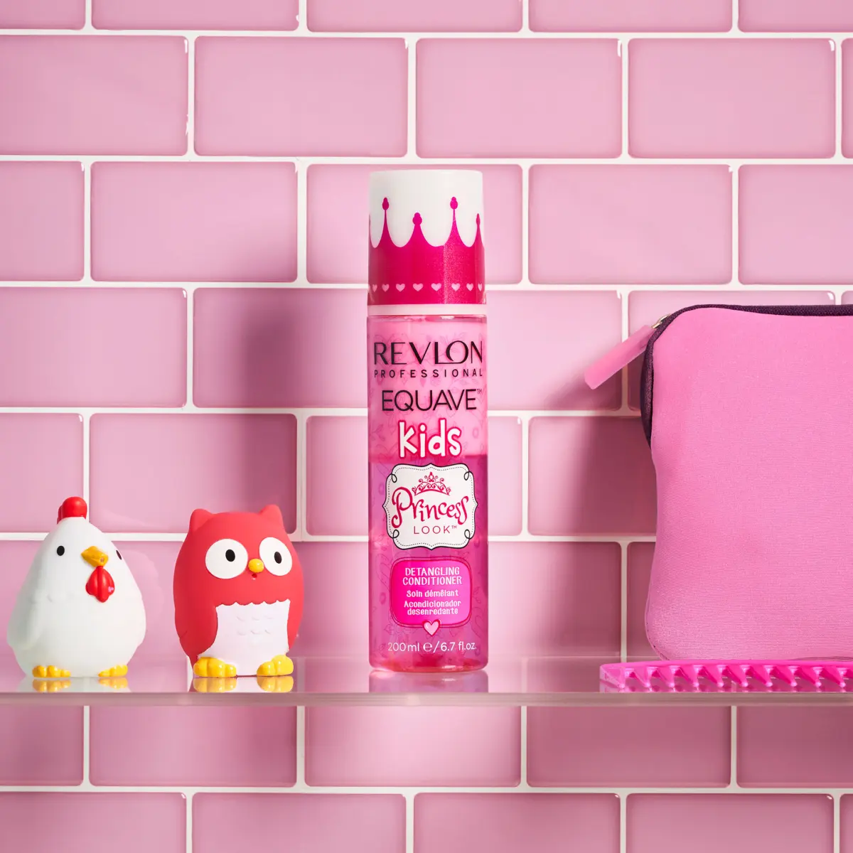 Revlon Professional EQUAVE KIDS Kondicioner za devojčice PRINCESS, 200 ml | VESNA.RS