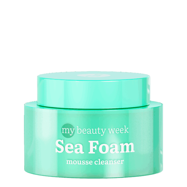 7DAYS Pena za čišćenje lica SEA FOAM | VESNA.RS