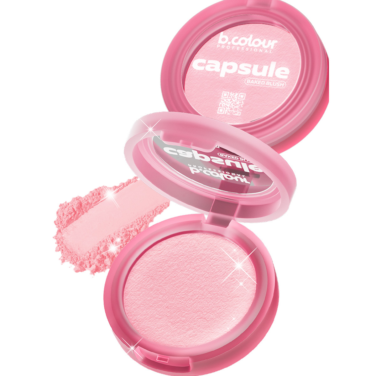 B.COLOUR PROFESSIONAL CAPSULE Baked rumenilo | VESNA.RS