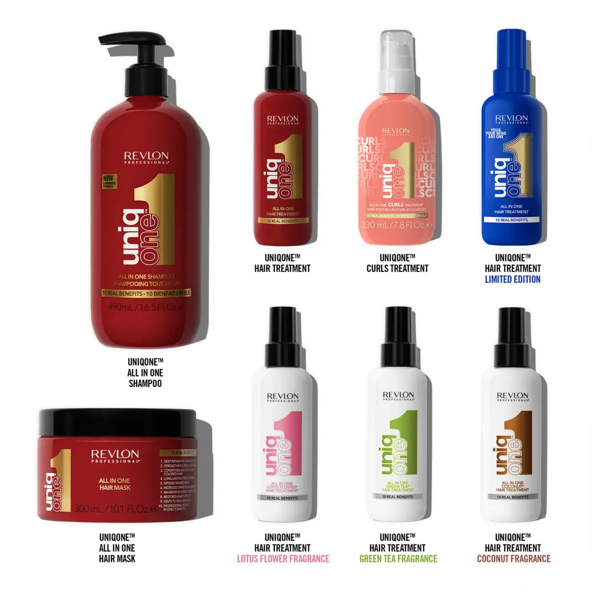 Revlon Professional Uniq One MENTAL HEALTH, 150 ml | VESNA.RS