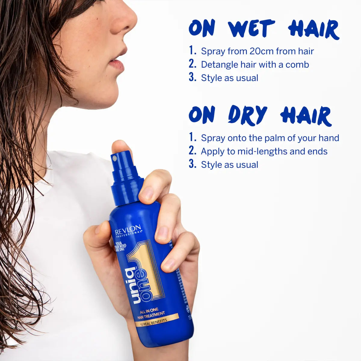 Revlon Professional Uniq One MENTAL HEALTH, 150 ml | VESNA.RS