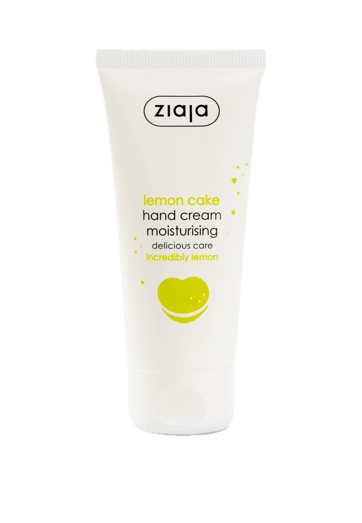 ZIAJA Krema za ruke Lemon Cake, 50 ml | VESNA.RS