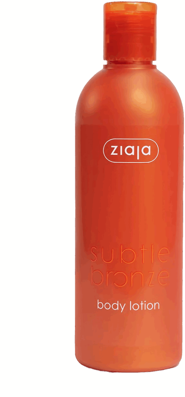 ZIAJA Losion za samopotamnjivanje Subtle Bronze, 300 ml | VESNA.RS