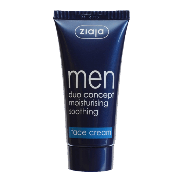 ZIAJA Krema za lice za muškarce, SPF6, 50 ml | VESNA.RS
