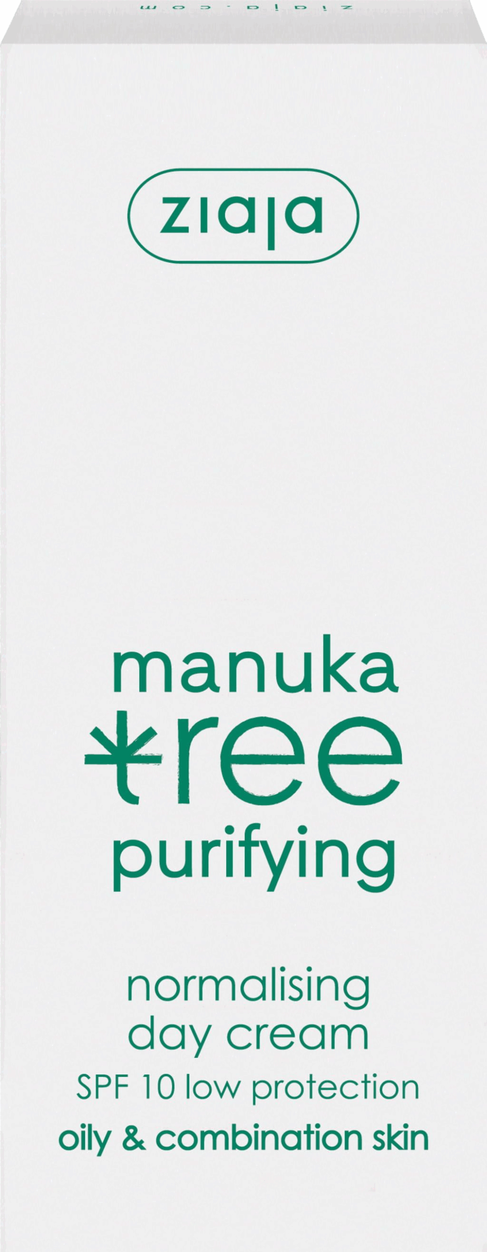 ZIAJA Dnevna krema za lice Manuka Tree, 50 ml | VESNA.RS