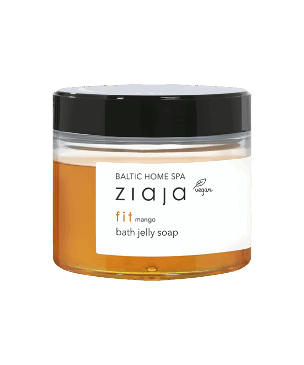 ZIAJA Želatinasta kupka i gel za tuširanje Baltic Home Spa Fit, 260 ml | VESNA.RS