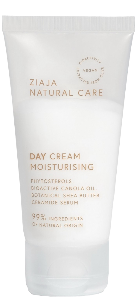 ZIAJA Dnevna krema za lice NATURAL CARE, 50 ml | VESNA.RS