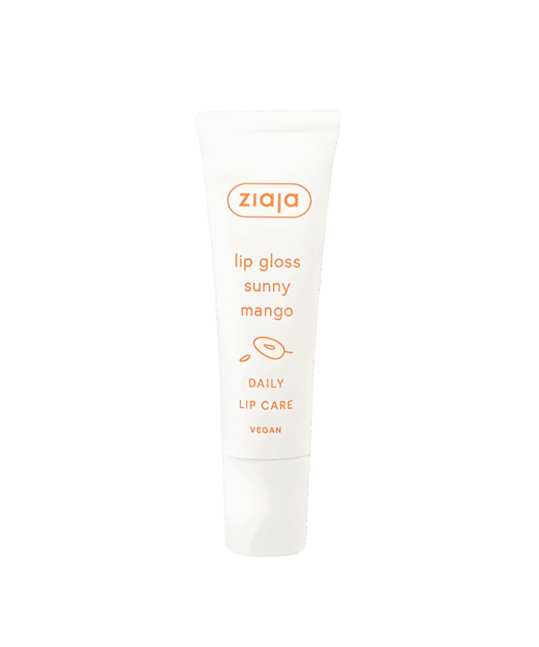 ZIAJA Sjaj za usne Sunčani Mango, 12 ml | VESNA.RS
