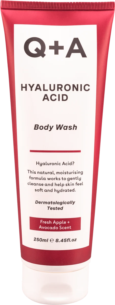 Q+A HYALURONIC ACID Gel za tuširanje, 250 ml | VESNA.RS