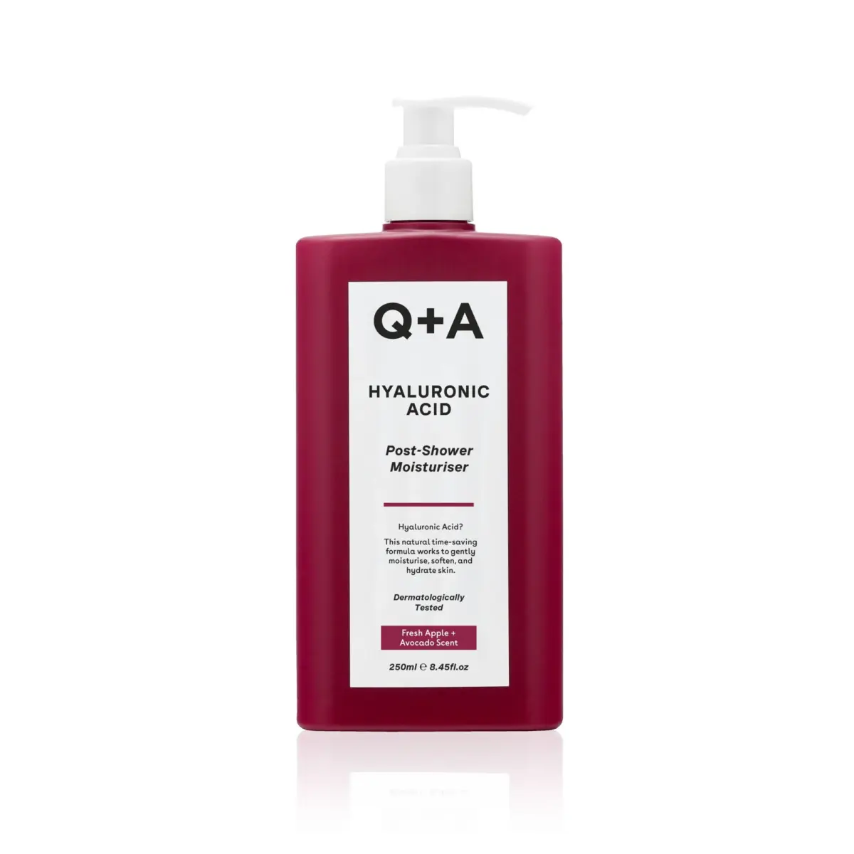 Q+A HYALURONIC ACID Losion za telo, 250 ml | VESNA.RS