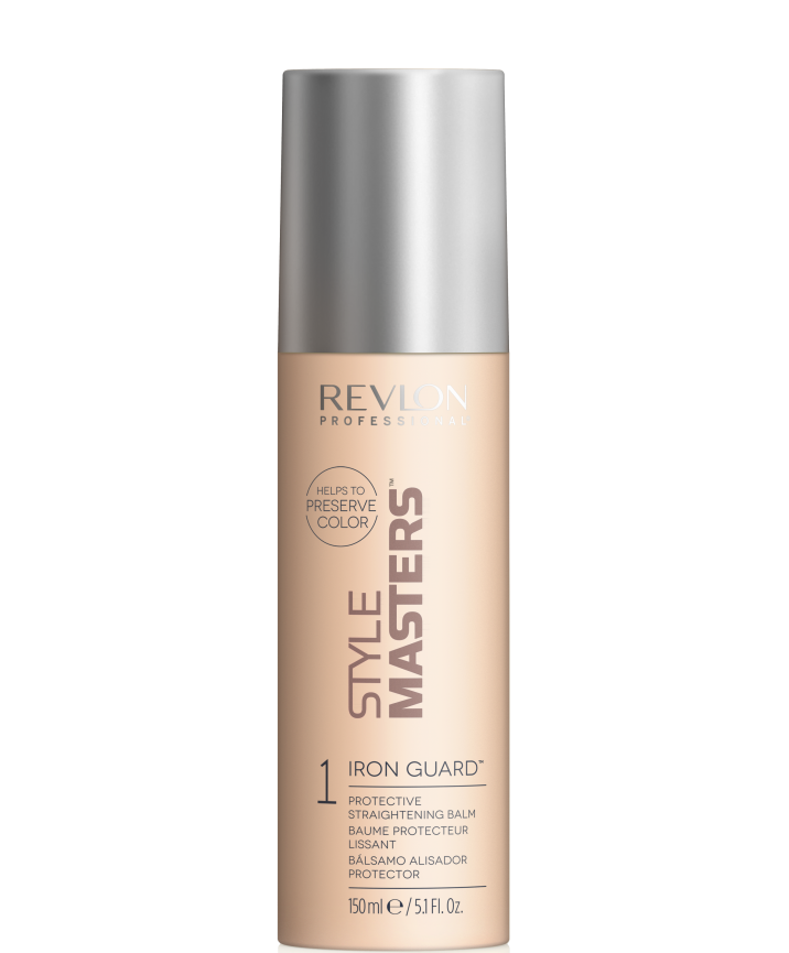 Revlon Professional Style Masters Preparat za učvršćivanje i zaštitu kose IRON GUARD, 150 ml | VESNA.RS