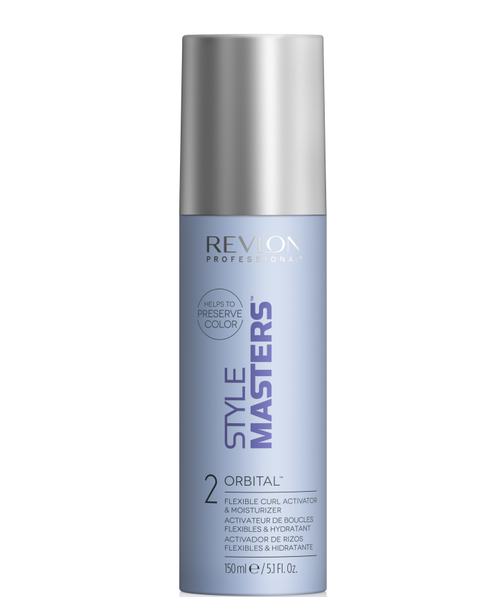 Revlon Professional Style Masters Preparat za definisanje prirodnih lokni CURLY ORBITAL, 150 ml | VESNA.RS