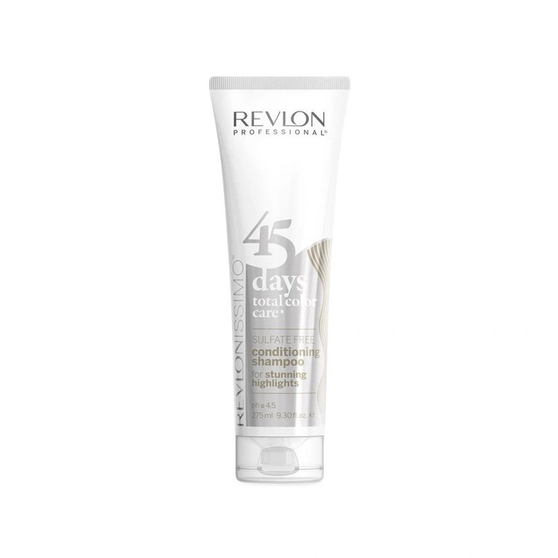 Revlon Professional Revlonissimo 45 DAYS Kolor šampon i kondicioner HIGHLIGHTS, 275 ml | VESNA.RS