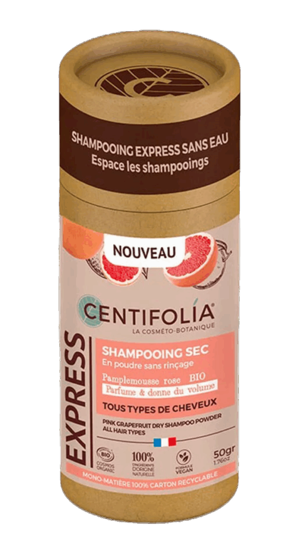 Centifolia Šampon za suvo pranje kose - Grejp | VESNA.RS