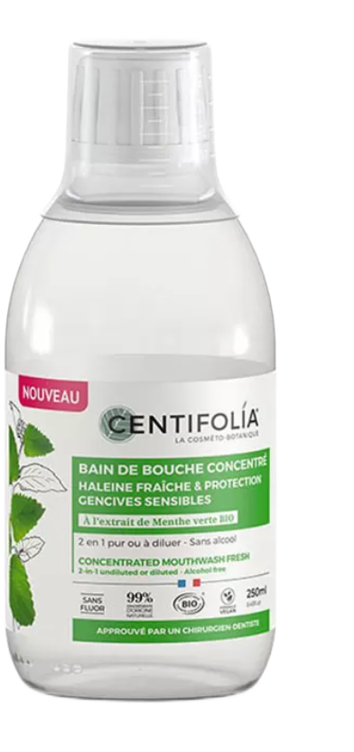 Centifolia Tečnost za ispiranje usta | VESNA.RS