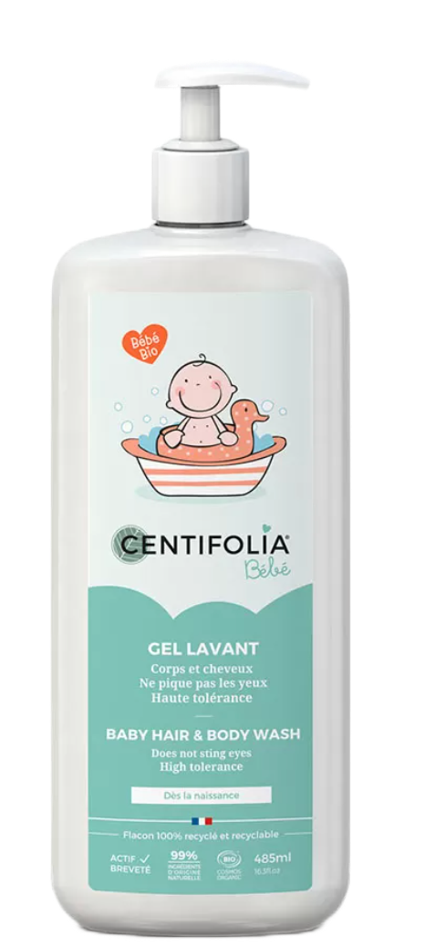 Centifolia Bebi kupka za kosu i telo | VESNA.RS