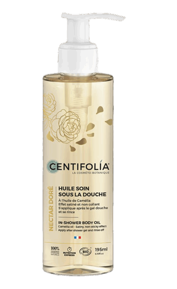 Centifolia In-shower negujuće ulje, 200 ml | VESNA.RS