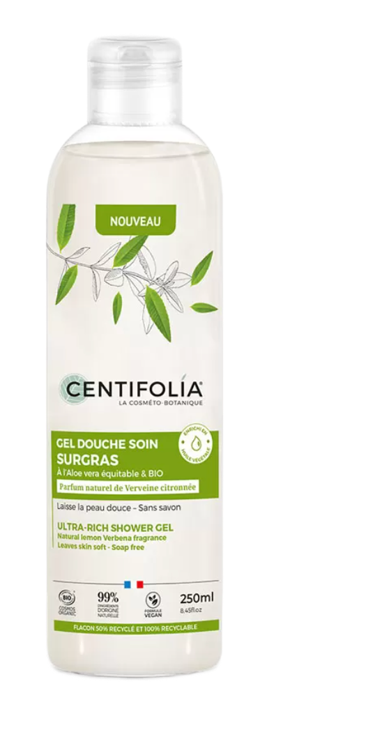 Centifolia Gel za tuširanje sa mirisom limuna i verbene | VESNA.RS