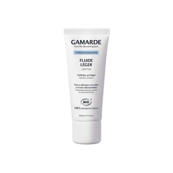 Gamarde Hidratantni fluid za normalnu i kombinovanu kožu, 40 ml | VESNA.RS
