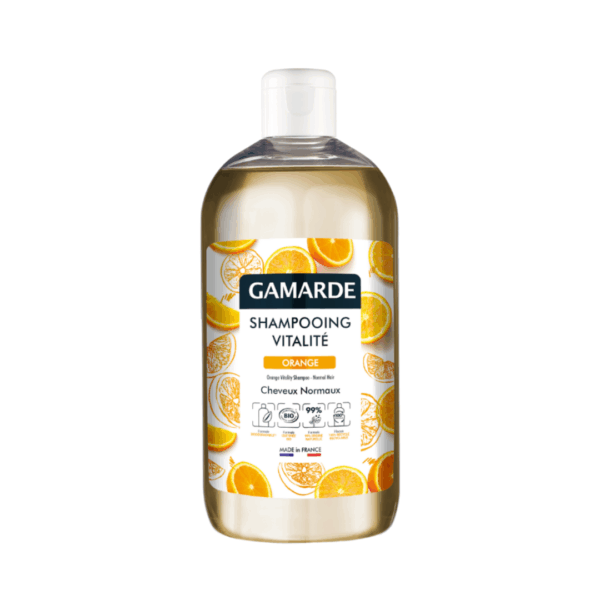 Gamarde Šampon za normalnu kosu, 500 ml | VESNA.RS