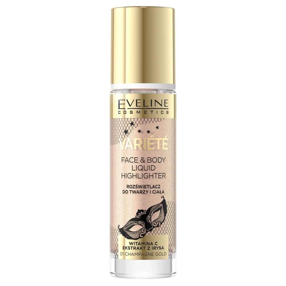 EVELINE VARIETE LIQUID HIGHLIGHTER | VESNA.RS