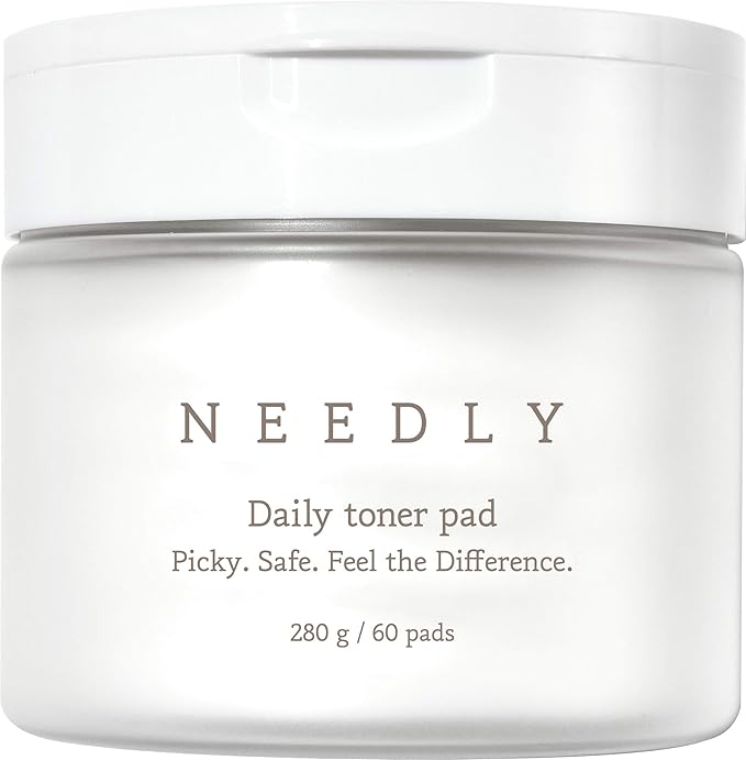 NEEDLY Daily toner pad jastučići | VESNA.RS