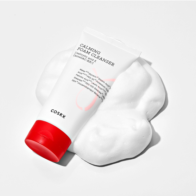 COSRX AC Collection Calming Foam Cleanser, 150 ml | VESNA.RS