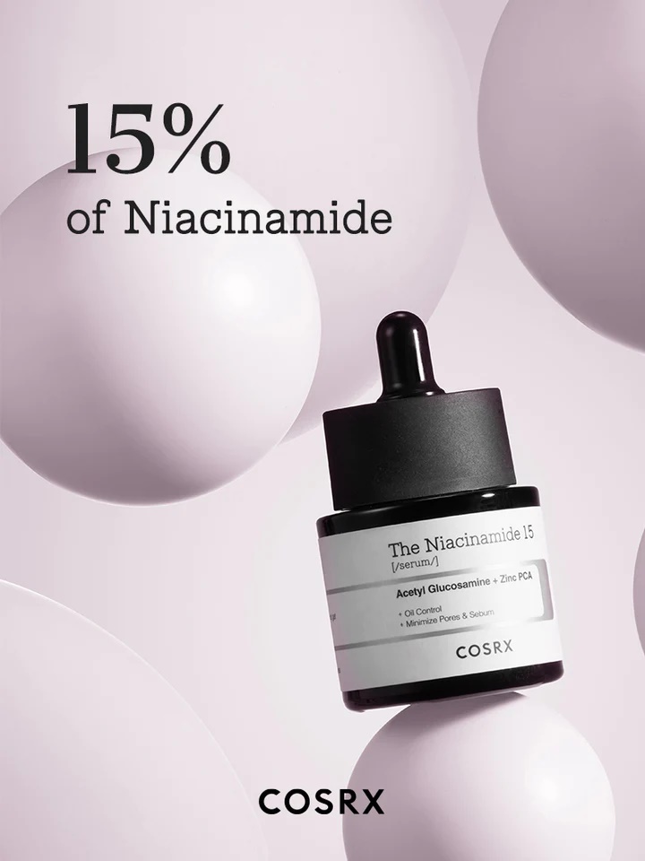 COSRX The Niacinamide 15 Serum, 20 ml | VESNA.RS