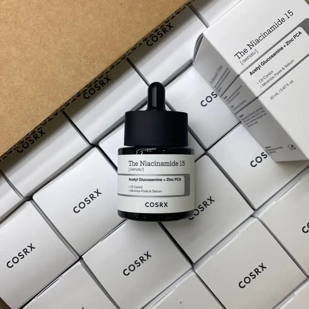 COSRX The Niacinamide 15 Serum, 20 ml | VESNA.RS