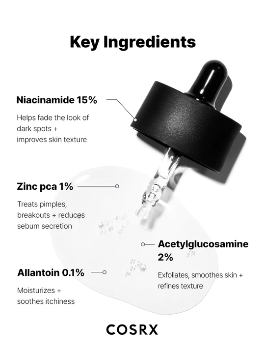 COSRX The Niacinamide 15 Serum, 20 ml | VESNA.RS