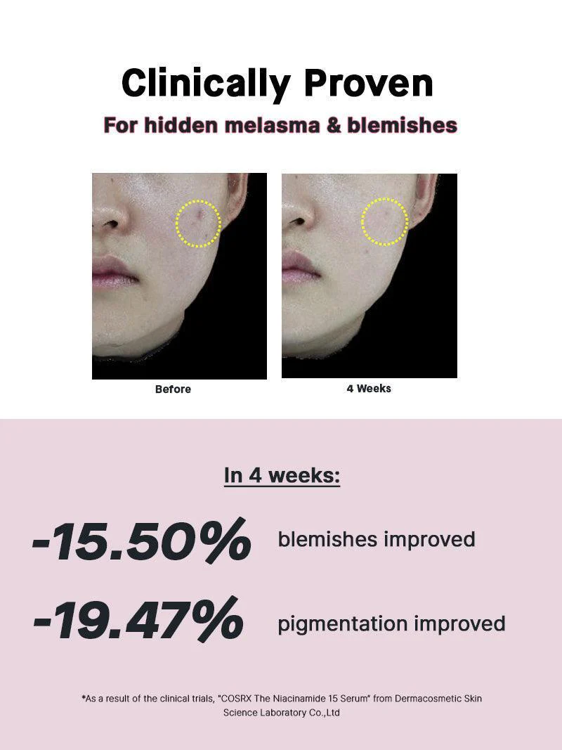 COSRX The Niacinamide 15 Serum, 20 ml | VESNA.RS