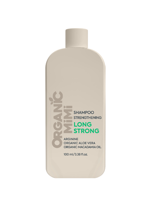 Organic Mimi Šampon Long strong, 100 ml | VESNA.RS