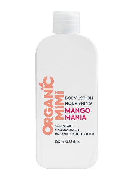 Organic Mimi Losion za telo Mango mania, 100 ml | VESNA.RS