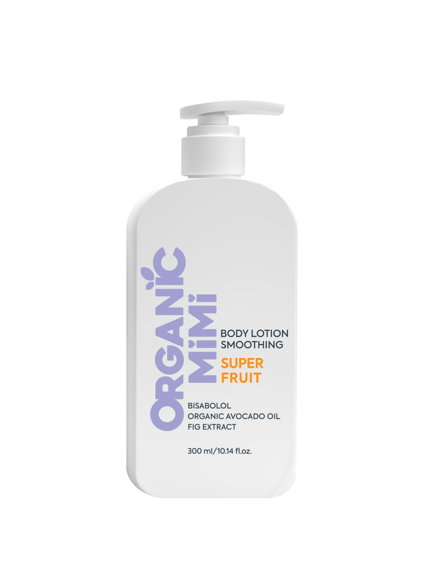 Organic Mimi Losion za telo Super fruit, 300 ml | VESNA.RS