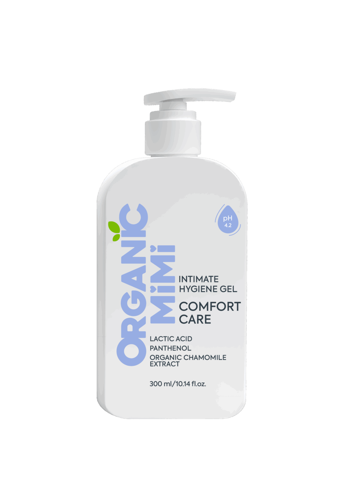 Organic Mimi Gel za intimnu higijenu Comfort care, 300 ml | VESNA.RS