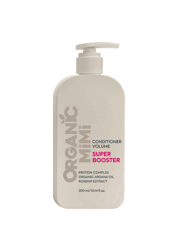 Organic Mimi Balzam za volumen kose Super booster, 300 ml | VESNA.RS