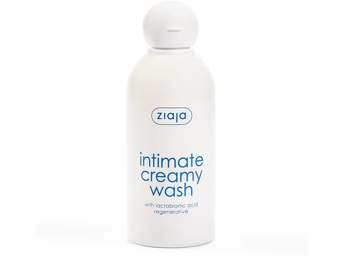 ZIAJA Kremasti gel za intimnu negu sa laktobionskom kiselinom, 200 ml | VESNA.RS