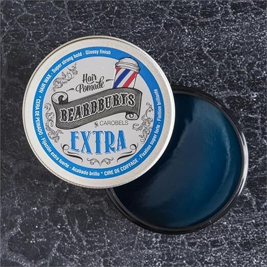 Beardburys Pomada za kosu Extra, 100 ml | VESNA.RS