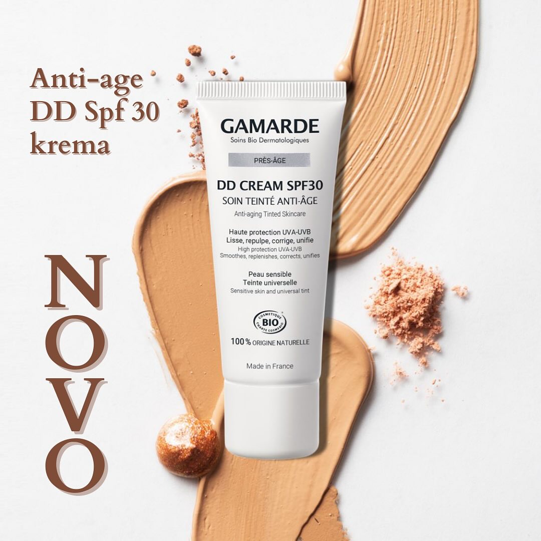 Anti-age DD krema Spf 30 , 40 ml